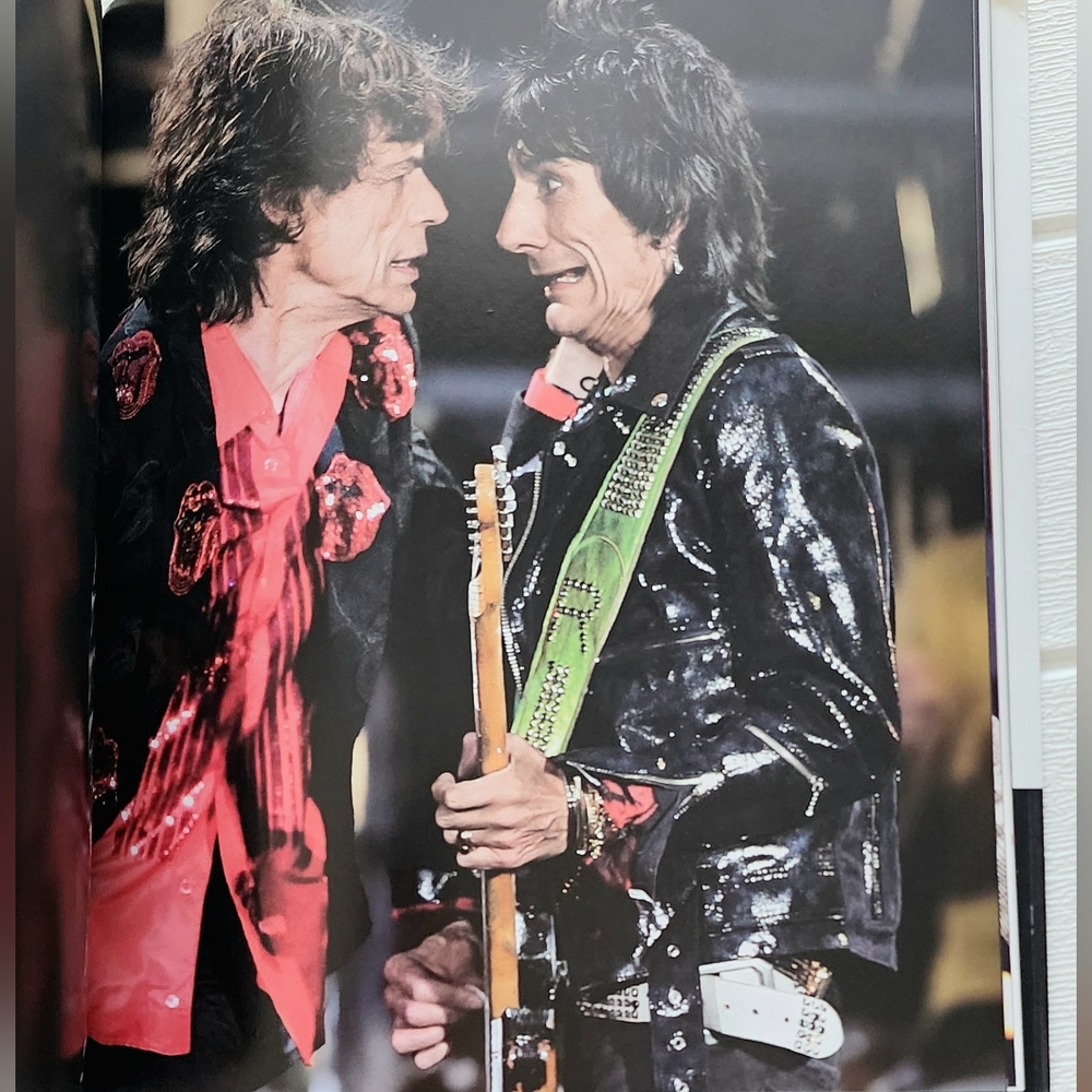 The Rolling Stones 50 Years Of Rock - Picture 5 of 7